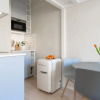 Отель Beautiful cozy studio in Kamppi, фото 4