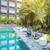 Отель Ikosharold Suites Seminyak, фото 16