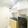 Отель Homey 1Br Without Living Room At Amartha View Apartment, фото 4