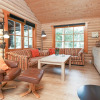 Отель Luxurious Holiday Home in Jutland With Whirlpool, фото 7