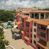 Отель The Plaza Suites Отель The Plaza Suites в Умакао