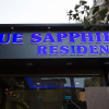 Отель Blue Sapphire Residency By OYO Rooms, фото 1