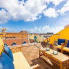Отель NEW The Yellow House - Renovated Monumental Penthouse, фото 8