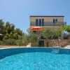 Отель Holiday house Villa Ante - with pool: Rogac, Island Solta, фото 17