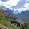 Отель Plein Soleil Lauterbrunnen, фото 10