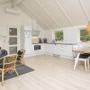 Отель Premium Holiday Home in Pandrup With Sauna, фото 11
