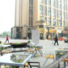 Отель Boshe Chengdu Baicao Road Metro Station, фото 9