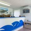 Отель Blue Water Motel, фото 2