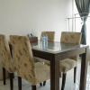 Отель Nice And Stylish 2Br At Sudirman Park Apartment, фото 9
