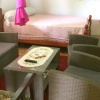 Отель Apartment With 2 Bedrooms in Deshaies, With Wonderful sea View, Furnished Balcony and Wifi - 1 km Fr, фото 7
