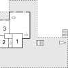Отель Amazing Home in Mantineia Messinia With Wifi and 3 Bedrooms, фото 14