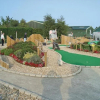 Отель Golden Palm Chapel St Leonards 8 Berth 3 Bedroom Caravan, фото 20