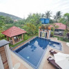 Отель Colorful Thai Heaven Hottub Pool Parking, фото 10