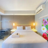 Отель Spacious And Modern Studio Room At Sudirman Suites Bandung, фото 5
