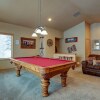 Отель 23 Quelah Spacious Home with Stone-Facade Fireplace and Pool Table by RedAwning, фото 17