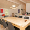 Отель 6 Person Holiday Home in Albaek, фото 18