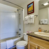 Отель Ski-in/ski-out Top-floor Condo at Granby Ranch!, фото 8