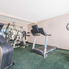 Отель Blue Way Inn & Suites Wichita East, фото 12