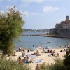 Отель Apartment with One Bedroom in Antibes, with Wonderful Sea View, Shared Pool, Furnished Terrace, фото 14