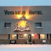 Отель Voyageur Motel, International Falls Mn By Oyo в Интернэшнл-Фолсе