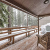 Отель Carnelian Bay  By Ski Resorts 3 Bedroom Cabin, фото 4