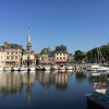 Отель Comfortable, Modernized Apartment Bad 300m From the Famous Harbor of Honfleur, фото 17