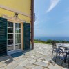 Отель Scenic Holiday Home in Pieve Ligure With Private Garden, фото 2