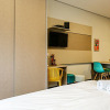 Отель Studio novo, moderno e confortável Ingleses STI109, фото 4