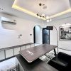 Отель Luxury, Contemporary 4-bed Apartment in Ikoyi, фото 3
