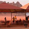 Отель wadi rum  al omar, фото 12