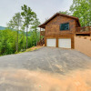Отель Secluded Sevierville Cabin: Mtn Views & Hot Tub, фото 12