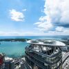 Отель Condo in the sky with a breathtaking view, фото 16