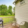 Отель Serene South Haven Retreat w/ Deck: 1 Mi to Dtwn!, фото 8