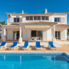Отель Luxury villa in Albufeira with private pool and 300 m from the beach of Gale, фото 1
