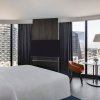 Отель Melbourne Marriott Hotel Docklands, фото 32