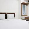 Отель Minimalist And Warm 1Br At Bassura City Apartment, фото 4