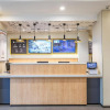 Отель Hanting Hotel Wuxi Railway Station North Plaza, фото 8