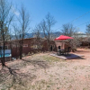 Отель Mtn Dream! Fireplace, Patio & Hot Tub 4BR, фото 16