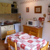 Отель Studio in Cordon, With Wonderful Mountain View, Furnished Terrace and, фото 12