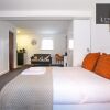 Отель Leicester's Lyter living Serviced apartments Opposite Leicester Railway Station, фото 24