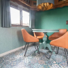 Отель Ibiza Style Chalet With Lounge Terrace, фото 7
