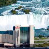 Отель Marriott Niagara Falls Fallsview Hotel & Spa в Ниагаре-Фолсе