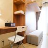 Отель Modern Studio at Green Pramuka City Apartment near to Shopping Center, фото 3