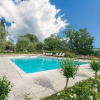 Отель Pleasant Farmhouse in Rapolano Terme with Swimming Pool, фото 10