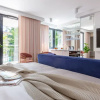 Отель Fragola Apartments Vistula View, фото 22