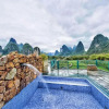 Отель Yangshuo Yulong River Gauche Hotel, фото 8