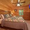 Отель Smoky Mountain Hideaway 7 Bedroom Home with Hot Tub, фото 21