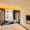 Отель Qianxi Oriental Hotel (University Town Dingyang Wanda Plaza), фото 11
