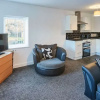 Отель Apartments in Skinningrove, Cattersty Sands Beach, фото 28