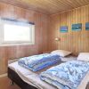 Отель 6 Person Holiday Home in Jaegerspris, фото 3